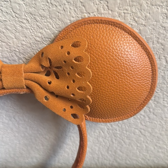 Disney‎ Parks Rare Minnie Desert Suede Sand Autumn Faux Boho Ears - Picture 5 of 8